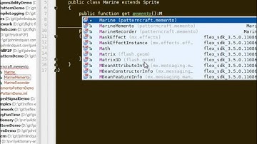 PatternCraft - Memento Pattern