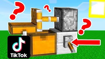 MINECRAFT HACKS THAT ACTUALLY WORKS Compilation #10