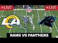 🏈 NFL LIVE! Los Angeles Rams vs Carolina Panthers LIVE | NFL 2025 Full Game | November 30, 2025