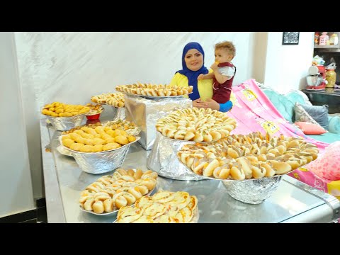 بوفيه خطوبه اختي كان سبع نجوم وابهرت كل الناس