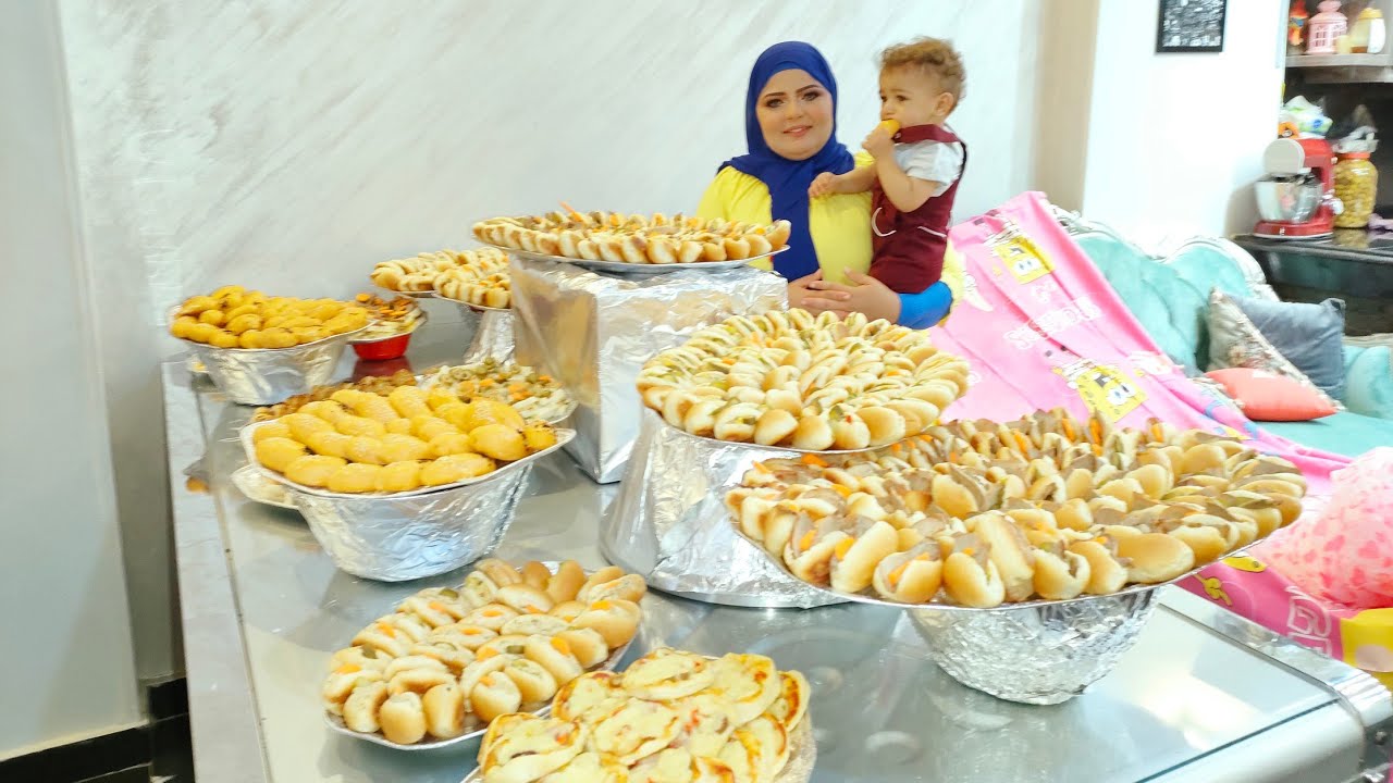 بوفيه خطوبه اختي كان سبع  نجوم وابهرت كل الناس