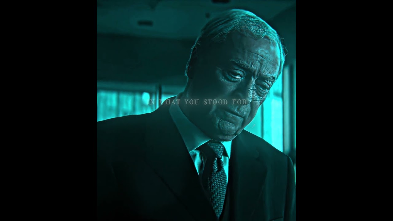 Gotham Needs You ( Christian Bale) Batman-The Dark Knight - Narvent Fainted - Edit