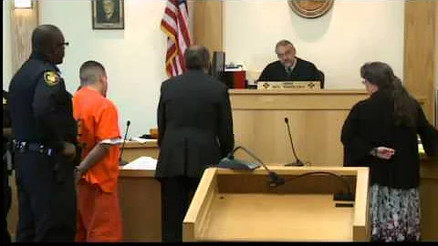 Child murderer sentenced