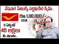 Anil singh  national savings certificate scheme  how to invest in post office nsc  money wallet