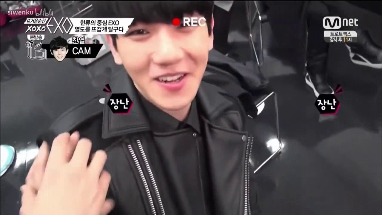 [VIETSUB] Series idol của tui có độc - Cách ChanBaek phá tủ nhét đường vào mồm bạn