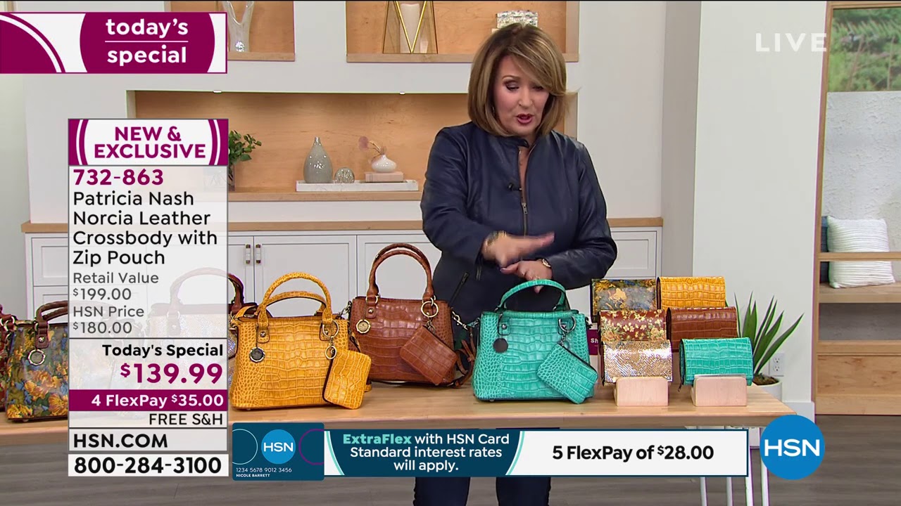 patricia nash norcia crossbody