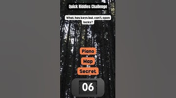 🔍 Decode the Mystery: Solve This Brain-Teasing Riddle! 🧩 | Test Your IQ Now!