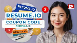 Resume.io Coupon Code: Unlock Resume.io Discounts & Promo Deals Today!