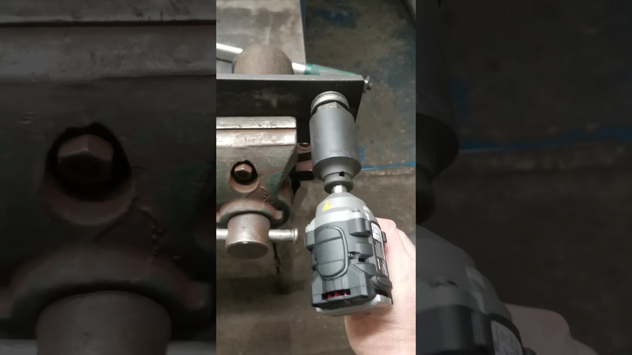 Parkside Performance PDSSAP C3 vs 350Nm