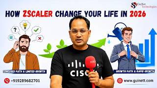 Why you should Learn Zscaler ?