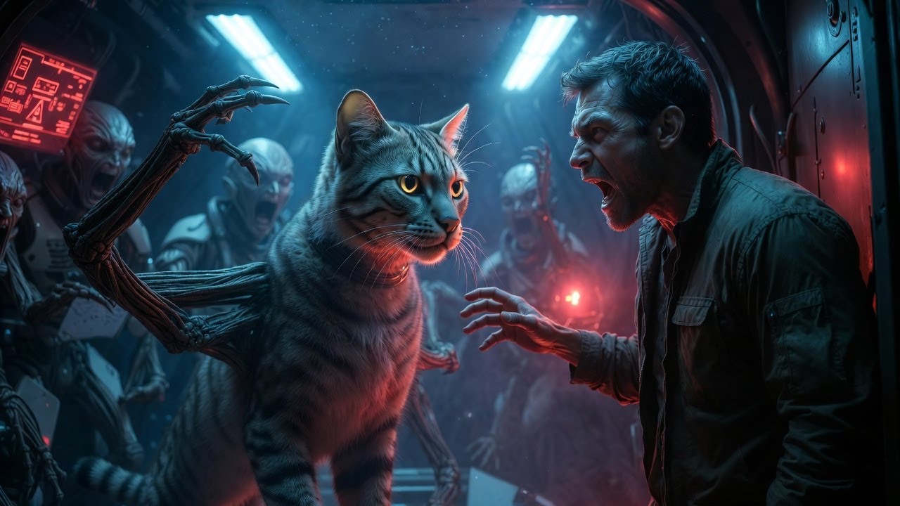 They Kidnapped His “Pet”… Then Learned She Was a Human’s Wife