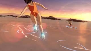 Bikini Fight in Naruto screenshot 1