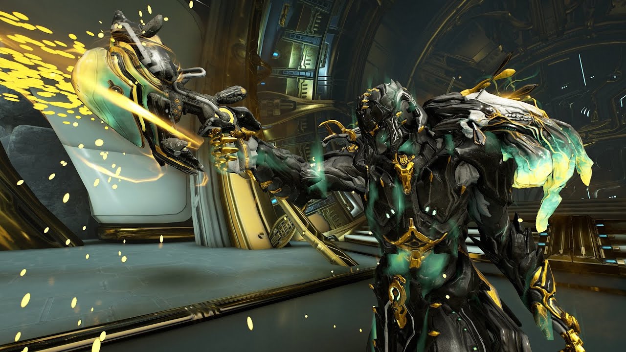 Warframe I Fast Build 36 Nukor Kuva YouTube