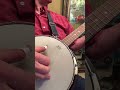 Can you name this hymn in the comments? #namethesong #namethatsong #banjo #hymn
