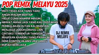 The Latest Malay Song Playlist Will Touch You New Viral Tiktok Remix Dangdut Melayu Minang Song
