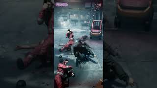 Hammer Time: Warehouse Fight Sparks Fly! #shorts