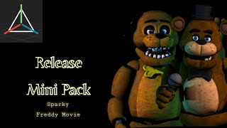 [FNaF/P3D] Release Mini Pack Para Prisma 3D (leer descripción)