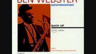 The Nearness of You by Ben Webster.wmv chords