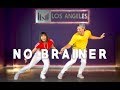 &quot;NO BRAINER&quot; 10 Minute Dance Challenge w/ Bailey Sok