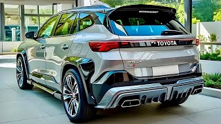 видео: 2026 Toyota Corolla Cross – Стиль, Простор и Умная Эффективность! 🚗✨ картинка: 2026 Toyota Corolla Cross – Стиль, Простор и Умная Эффективность! 🚗✨