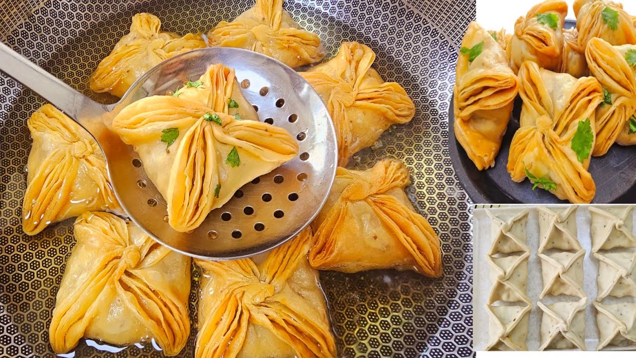 Ramzan Special Snacks||Crispy Potato Snacks Recipe || iftar Special ...