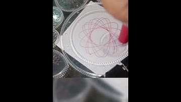 #spirographdesign #spirograph #art #shortsfeed #satisfying #spirographdesign #artpieces #viral