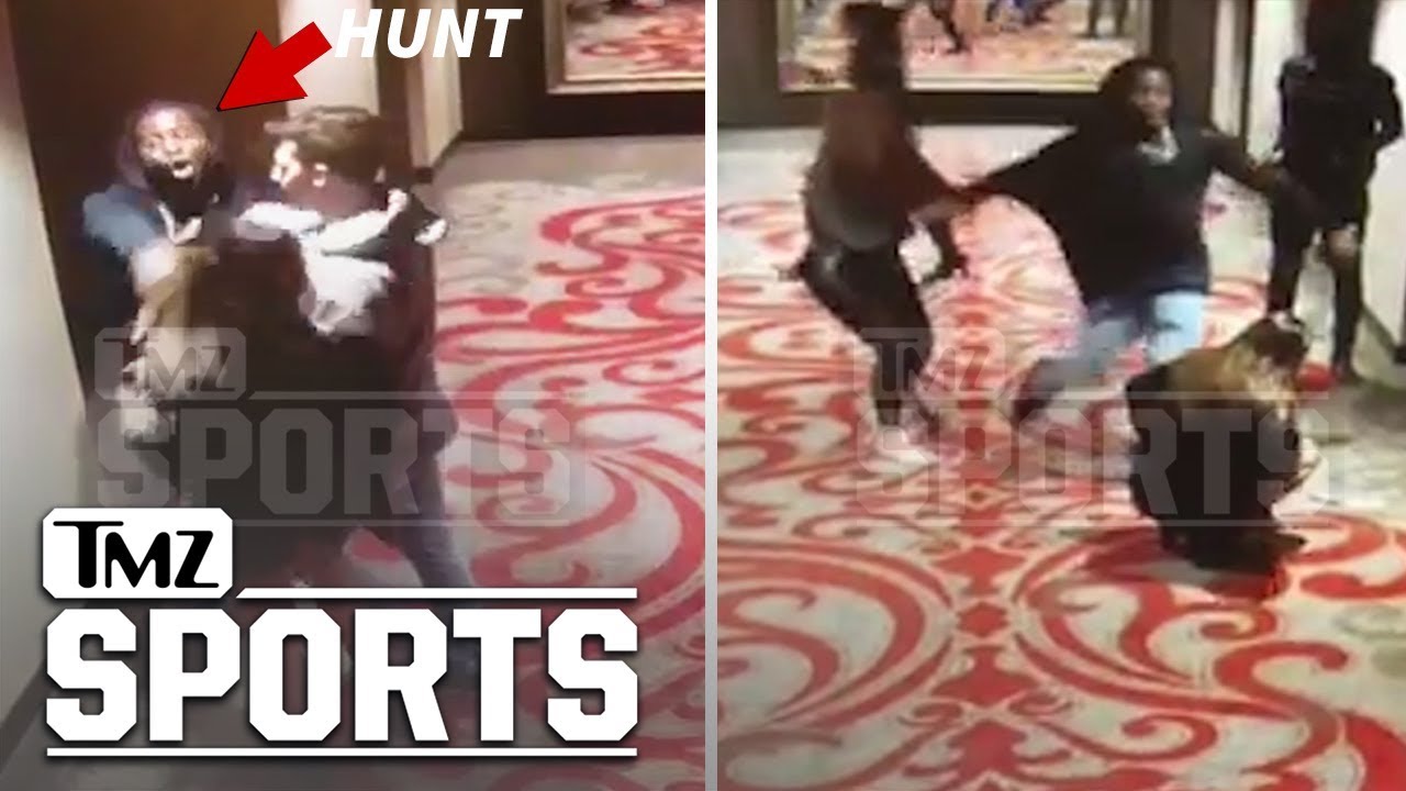 Kareem Hunts Viral Beating Of Kent State Student Abigail