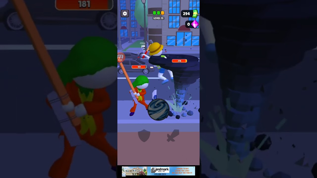 Merge Fighters 202x Android Phone Gameplay Day 2