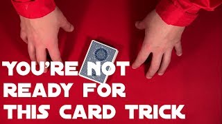 Seriously This Card Trick Will Blow Your Mind!