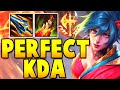 This Is How A Riven Main Handles Renekton In Diamond Elo