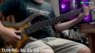 เสียใจจนตาย (FOREVER REGRET) - Retrospect Feat.Violette Wautier [Bass Cover][HIPS BOOK]