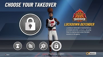 EXPOSING MY 99 OVERALL SPEEDBOOSTING REBOUNDING GUARD🐯 THIS BUILD CAN DO EVERYTHING‼️