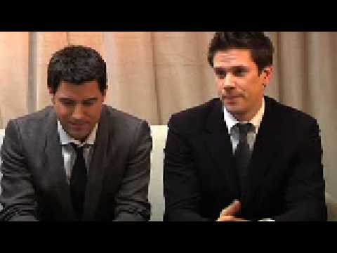 il divo -5- DO YOU HAVE ANY FUNNY IL DIVO STORIES