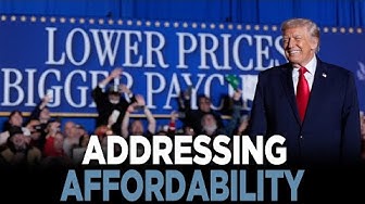Thumbnail for Trump Addresses Affordability in PA, Whistleblower Alleges ME Medicaid Fraud - The Hill | NEWSNATION