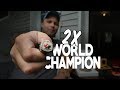Two World Championships ZERO excuses