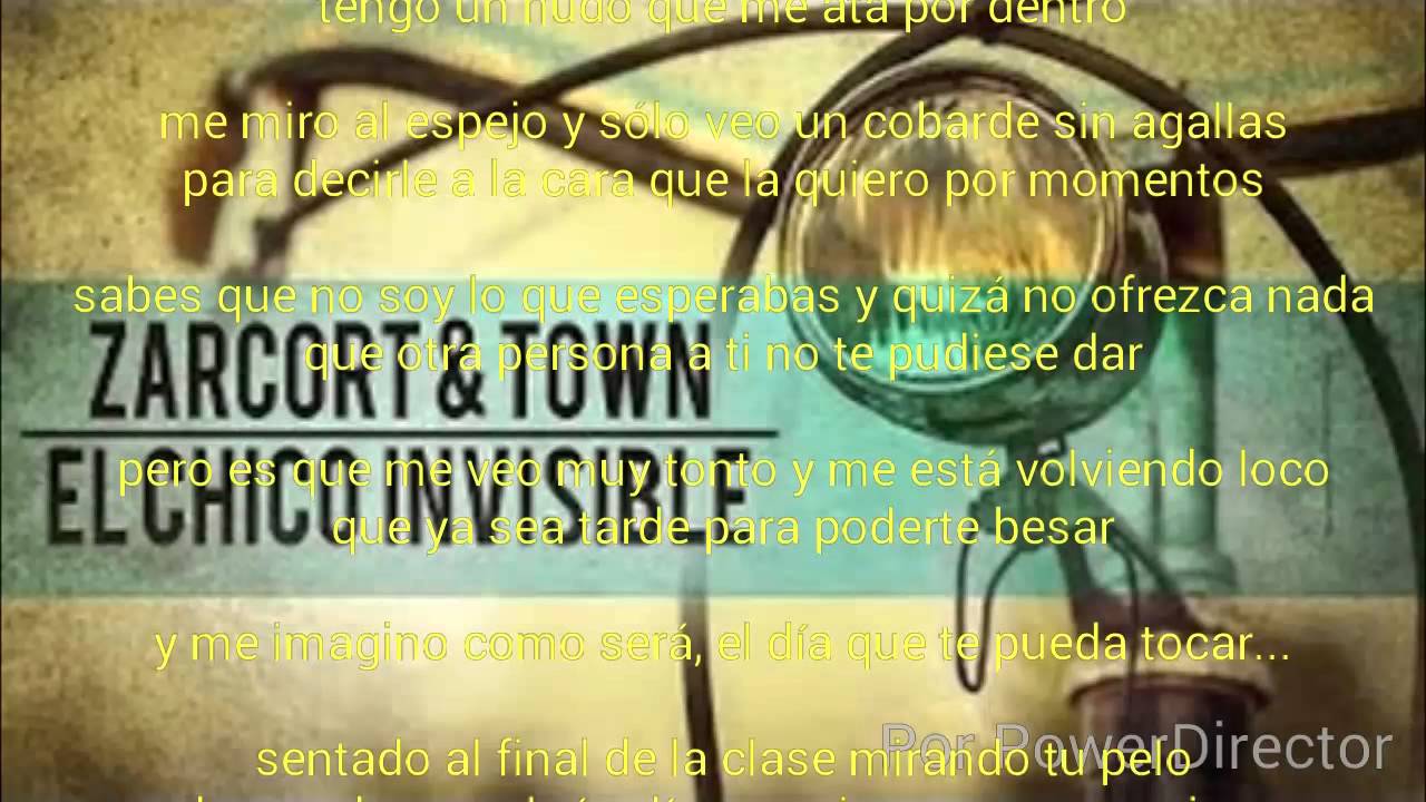 El chico invisible subtitulado (zarkort y town - YouTube