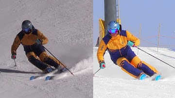 Warren Jobbitt - Skiing Technique Exposed - Episode 5 - Skillfulness