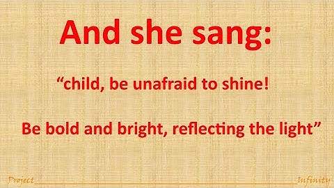 Thumbnail of Olivia Fern --The Moon's Song (WITH LYRICS )