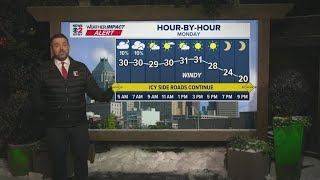 Winter Storm Update | Team Coverage (10 PM, Jan. 25, 2026)