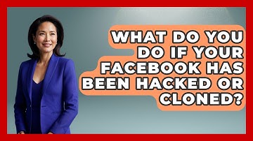 What Do You Do If Your Facebook Has Been Hacked Or Cloned? - Everyday-Networking