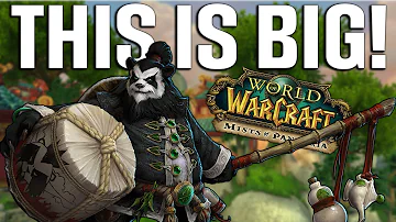 The CARZIEST World of Warcraft Update EVER?? (WoW Remix)