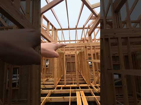 Утепление кровли, крыши минимум 250мм #дом #стройка #стаслагеда #каркасныйдом #каркасныедома