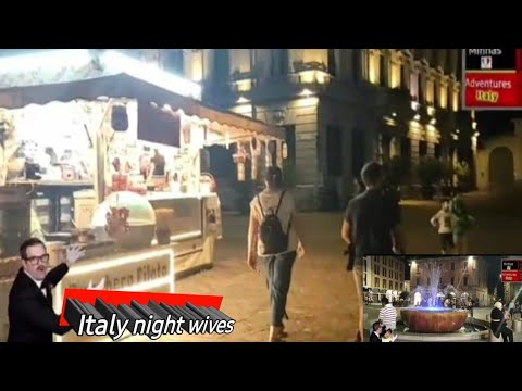 Gallarate piazza liberta | vlog italia | vlog gallarate italy