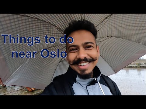 Things to do near Oslo | A DAY TRIP TO FREDRIKSTAD