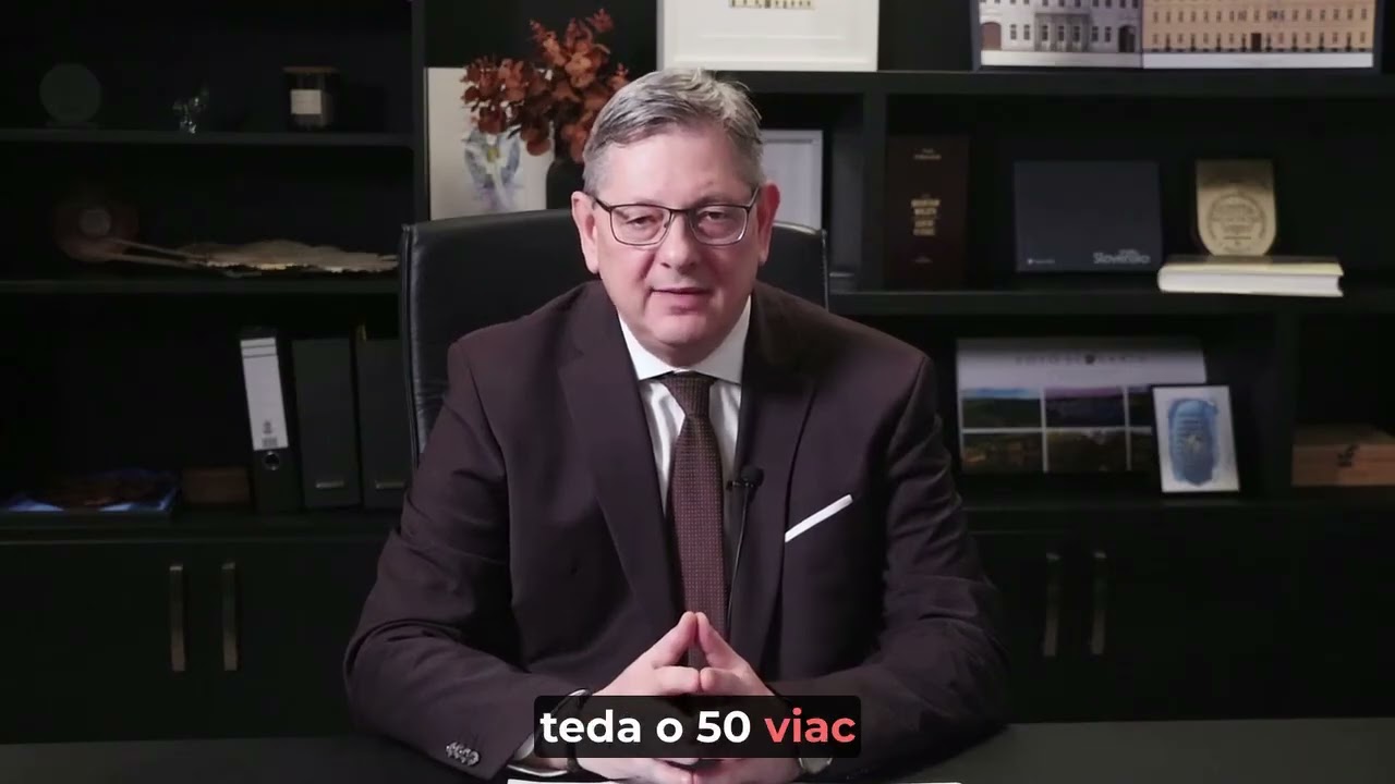 B. Susko: Pravda o vyšetrovaní daňových podvodov, korupcie a ostatnej ekonomickej kriminality
