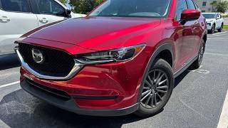 2020 Mazda CX-5 Touring, Capital Nissan of Wilmington