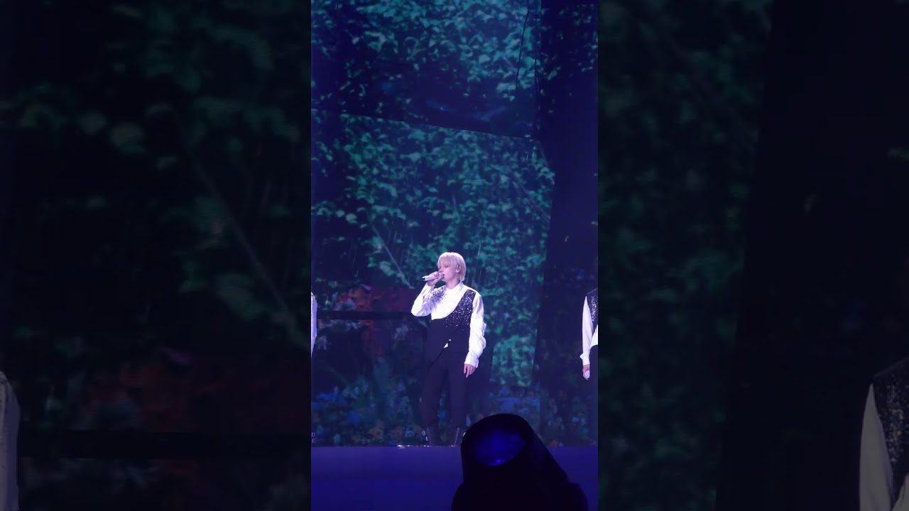 20260111 song of the stars TXT香港演唱會