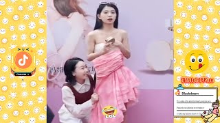 TRY NOT TO LAUGH 🤣 - Best Funny Videos Tiktok Compilation 2025 - Fails & Hilarious Moments 😂 Part 24