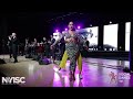 Doria  shani  salsa social dancing  new york international salsa congress 2023