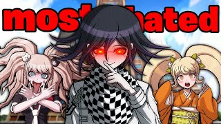 DANGANRONPA'S Most Hated Characters!